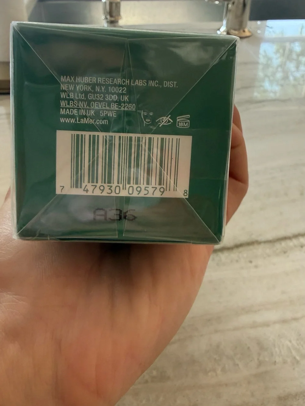 La Mer Gel Cleanser